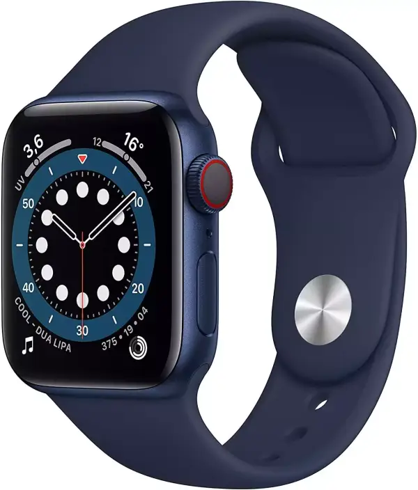 Apple Watch Series 6 GPS + Cellular 40 mm Apple Watch Series 6 GPS + Cellular 40 mm