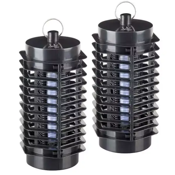 2x Lámpara antimosquitos UV 2x Lámpara antimosquitos UV