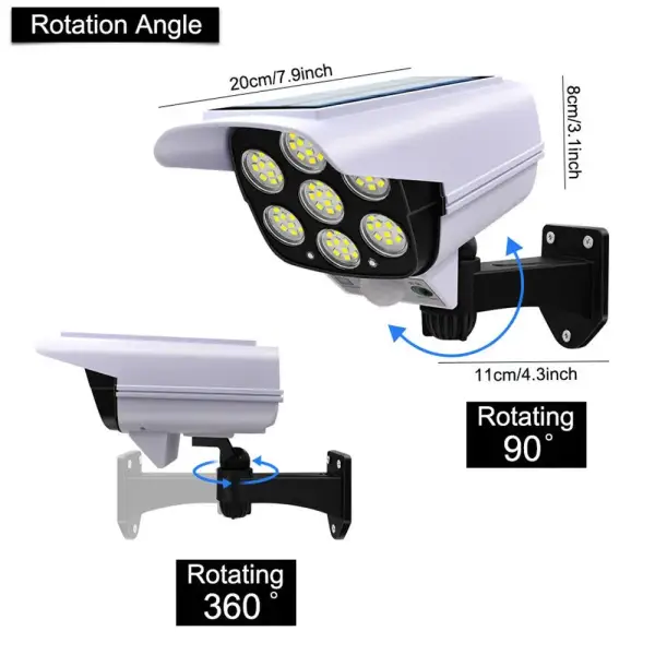 Luz Solar para exteriores IP65 Luz Solar para exteriores IP65