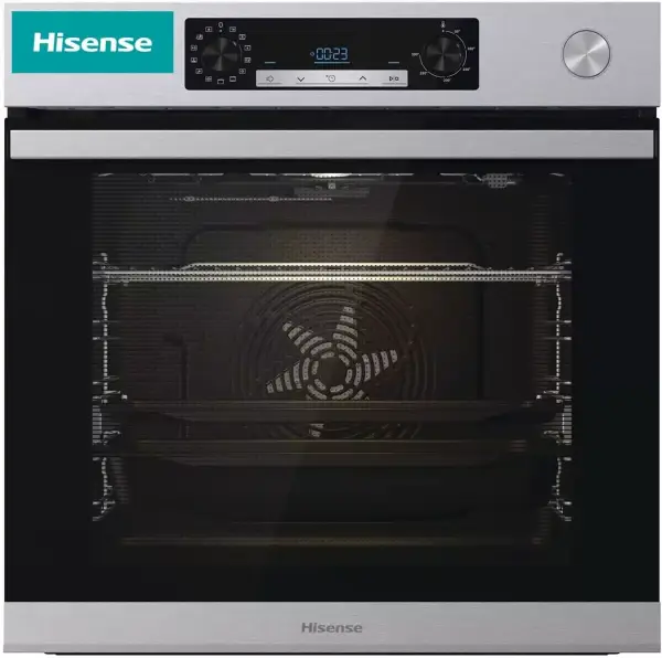 Horno Multifunción con Vapor Hisense + Función AirFryer Horno Multifunción con Vapor Hisense + Función AirFryer