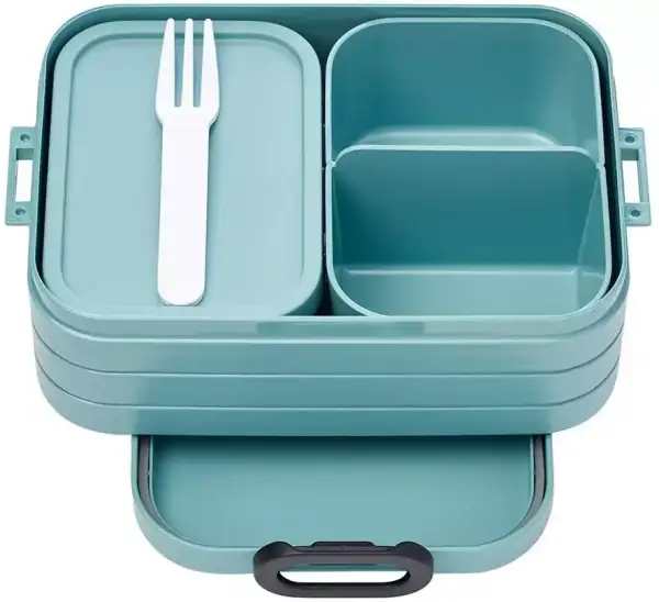 Fiambrera Take A Nordic de Green Mepal Bento Fiambrera Take A Nordic de Green Mepal Bento