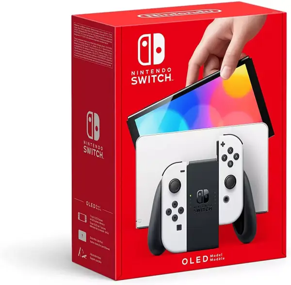 Nintendo Switch OLED Nintendo Switch OLED