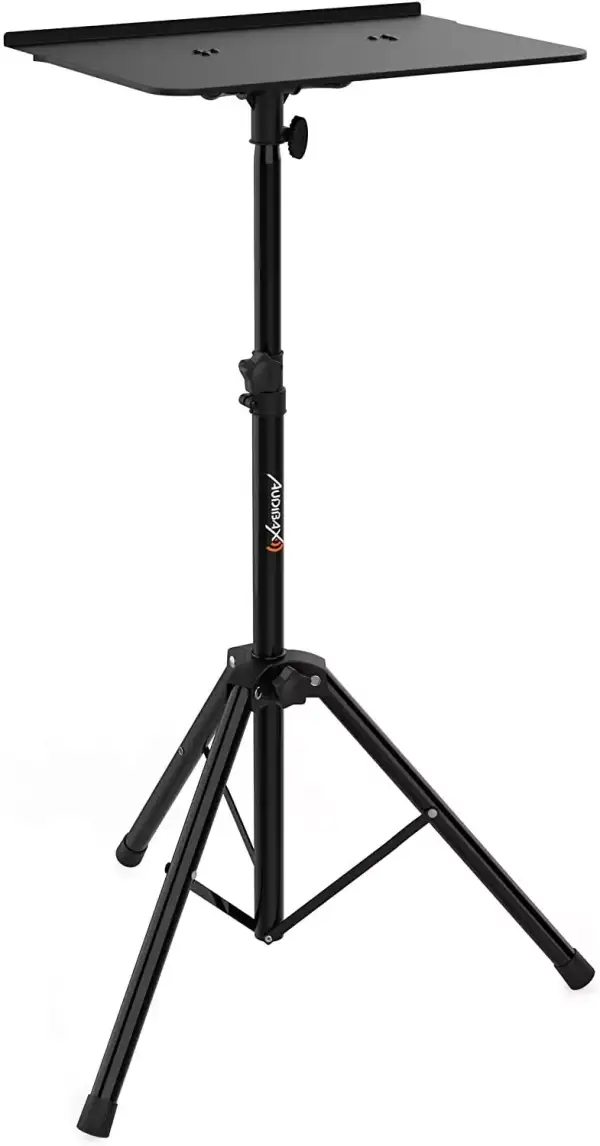 Soporte De Mesa para Portátil/Controlador Midi Audibax Top-40 Soporte De Mesa para Portátil/Controlador Midi Audibax Top-40