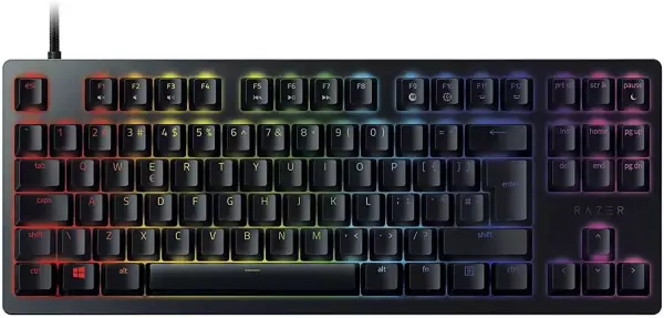 Teclado Mecanico Razer Huntsman Tournament Edition Teclado Mecanico Razer Huntsman Tournament Edition