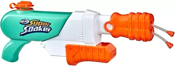 Nerf Super Soaker Hydro Frenzy Nerf Super Soaker Hydro Frenzy