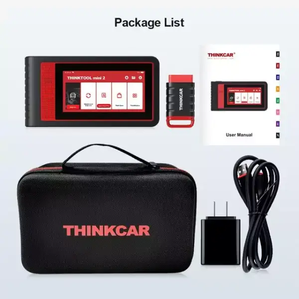 Herramienta de diagnóstico para coche Thinkcar Thintool Mini 2 Herramienta de diagnóstico para coche Thinkcar Thintool Mini 2