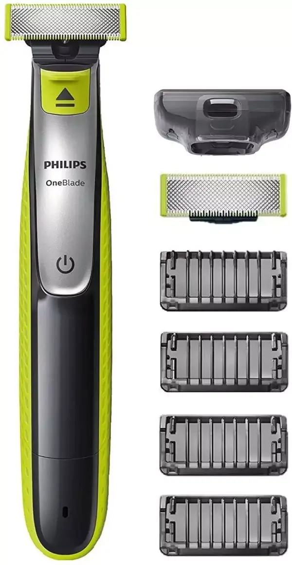Recortadora Philips OneBlade Recortadora Philips OneBlade