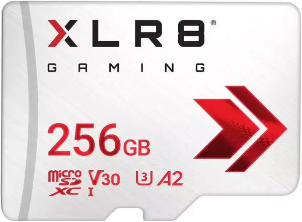 Micro SD PNY XLR8 Gaming 256GB Micro SD PNY XLR8 Gaming 256GB
