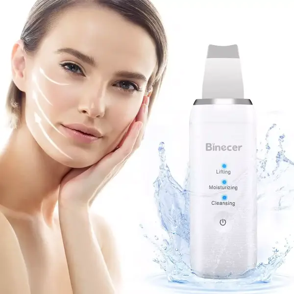 Limpiador facial ultrasónico Limpiador facial ultrasónico