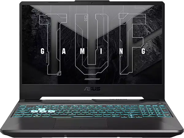 Portátil Asus TUF F15 i5 16GB 512GB RTX3050 Portátil Asus TUF F15 i5 16GB 512GB RTX3050