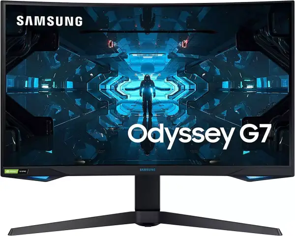 Monitor QLED Samsung Odyssey G7 27" 240Hz Monitor QLED Samsung Odyssey G7 27" 240Hz