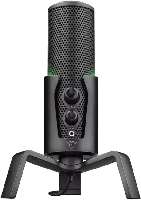 Micrófono Trust Gaming GXT 258 Fyru USB Micrófono Trust Gaming GXT 258 Fyru USB