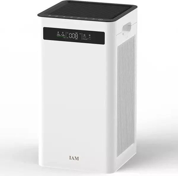 Purificador de Aire IEM 500m3 Purificador de Aire IEM 500m3