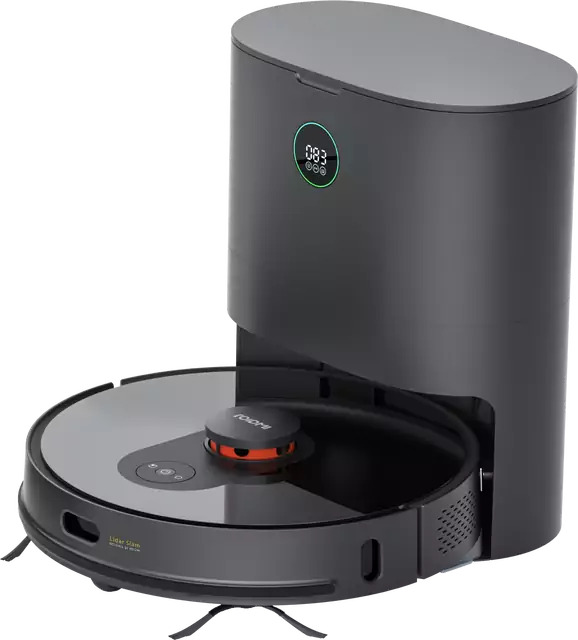 Robot Aspirador Xiaomi Roidmi Eve Plus Robot Aspirador Xiaomi Roidmi Eve Plus