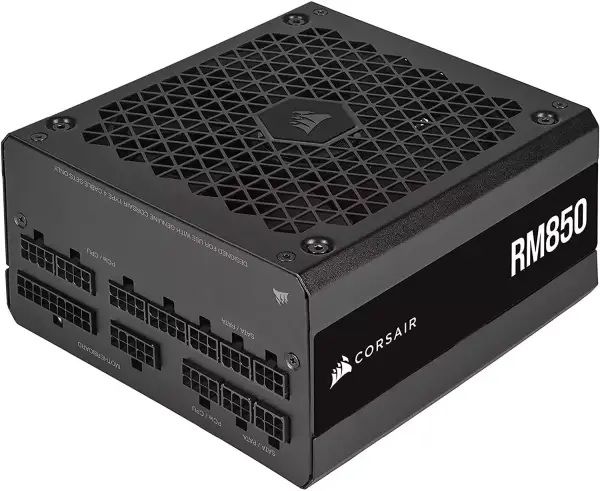 Fuente de Alimentación Corsair RM850 80 Plus Gold 850W Fuente de Alimentación Corsair RM850 80 Plus Gold 850W
