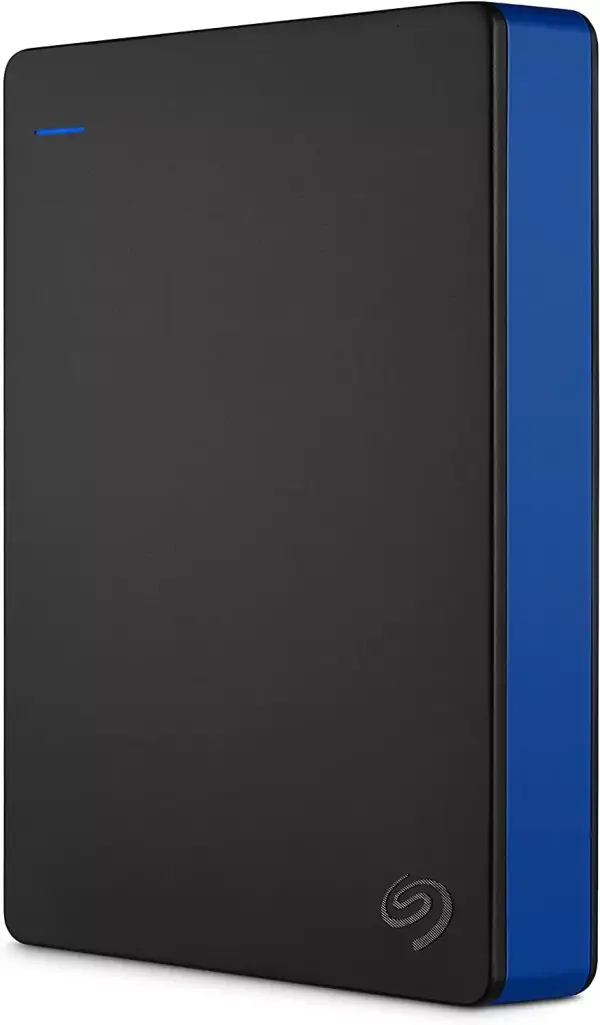 Disco Externo Seagate Game Drive, 4TB (Compatible con PS4) Disco Externo Seagate Game Drive, 4TB (Compatible con PS4)