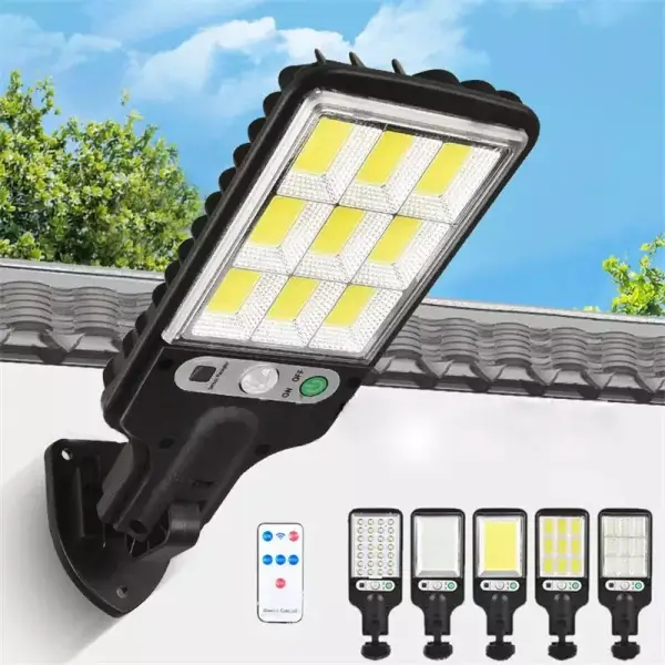 Farola exteriores 6 LEDs COB Farola exteriores 6 LEDs COB