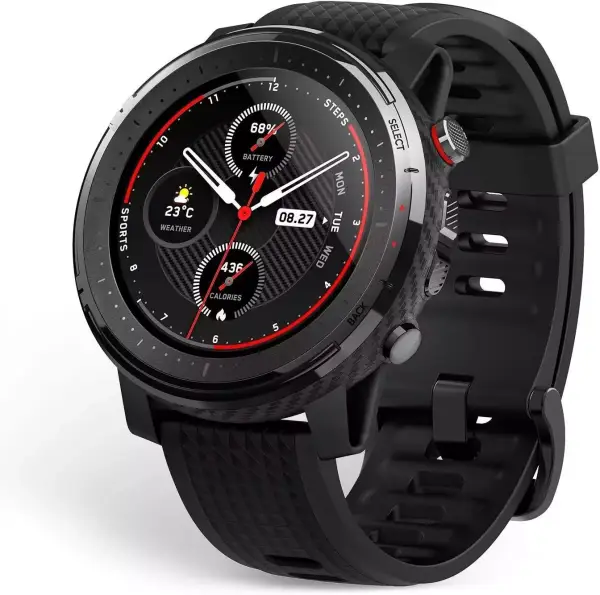 Smartwatch Amazfit Stratos 3 Smartwatch Amazfit Stratos 3