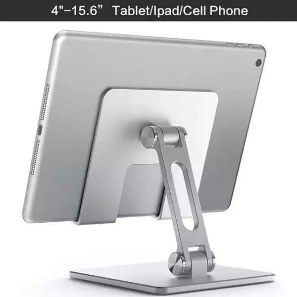 Soporte de aluminio para Tablets Soporte de aluminio para Tablets