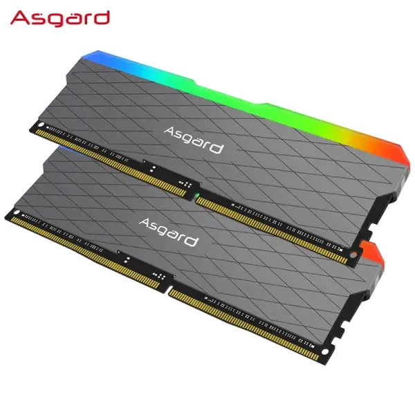 Memoria RAM Asgard 16GB DDR4 3200Mhz (2x8GB) Memoria RAM Asgard 16GB DDR4 3200Mhz (2x8GB)
