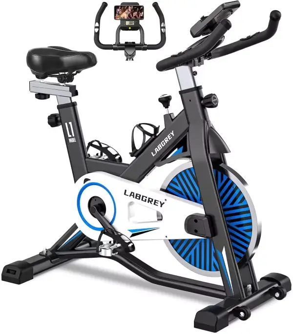 Bicicleta Estatica Labgrey con volante de 15Kg Bicicleta Estatica Labgrey con volante de 15Kg