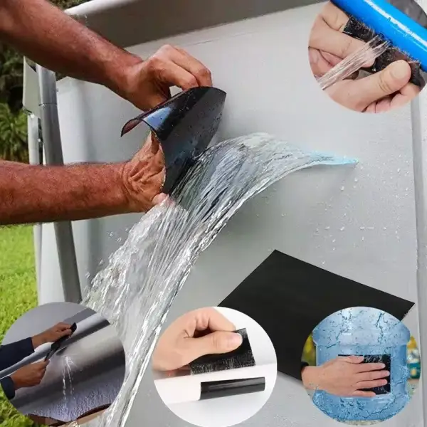 Cinta de reparación impermeable súper fuerte Cinta de reparación impermeable súper fuerte