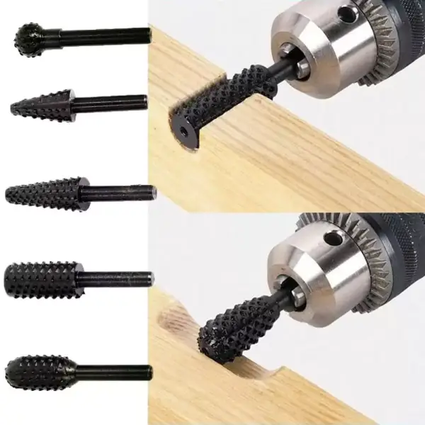 Juego de brocas para carpintería Juego de brocas para carpintería