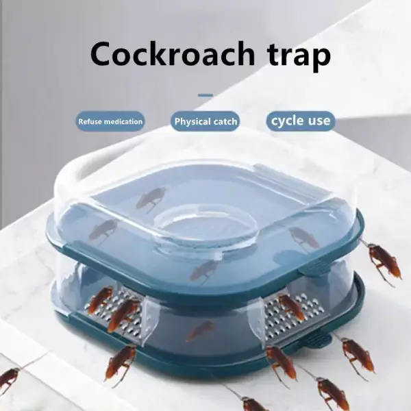 Trampa para cucarachas Trampa para cucarachas