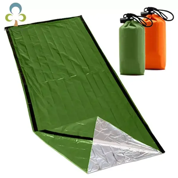 Saco de dormir de emergencia Saco de dormir de emergencia