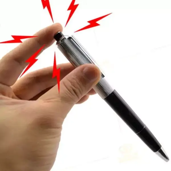 Bolígrafo de descarga eléctrica Bolígrafo de descarga eléctrica