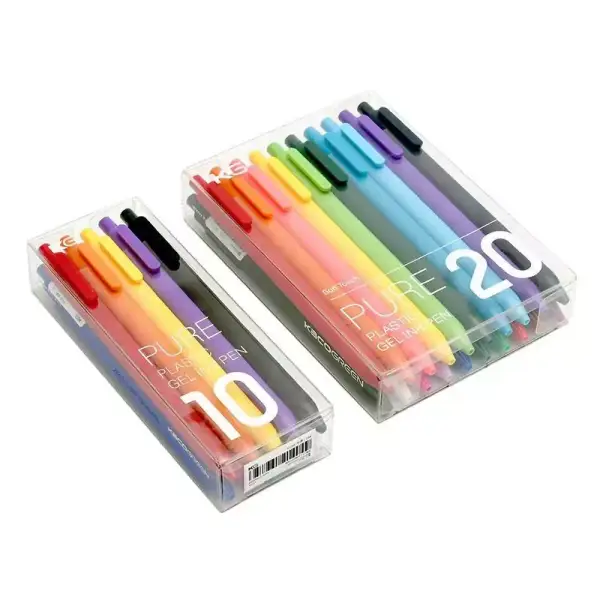 Set de 20 bolígrafos Xiaomi Kaco Pastel Set de 20 bolígrafos Xiaomi Kaco Pastel