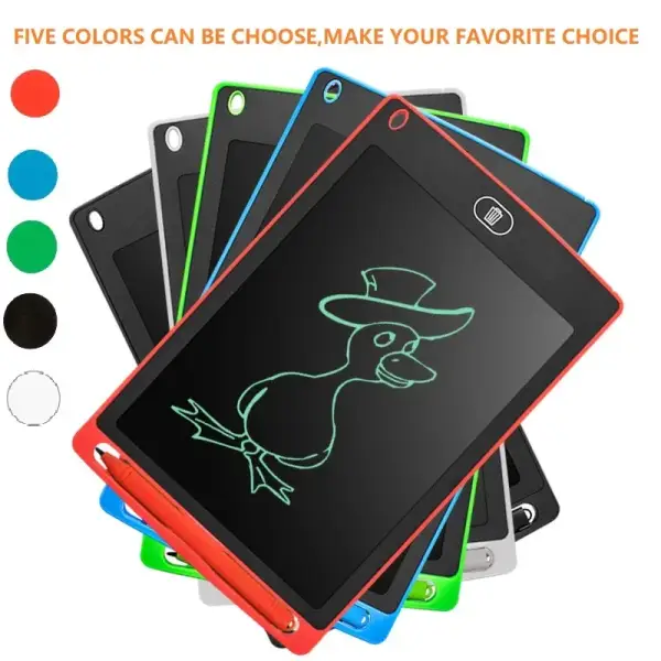 Tableta de dibujo para niños de 8,5 pulgadas Tableta de dibujo para niños de 8,5 pulgadas