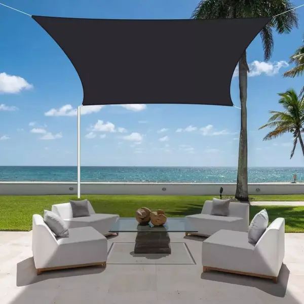 Toldo Vela exterior 2x3m Toldo Vela exterior 2x3m