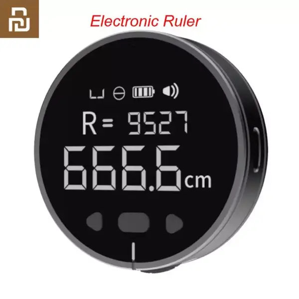 Youpin DUKA Regla electrónica Youpin DUKA Regla electrónica