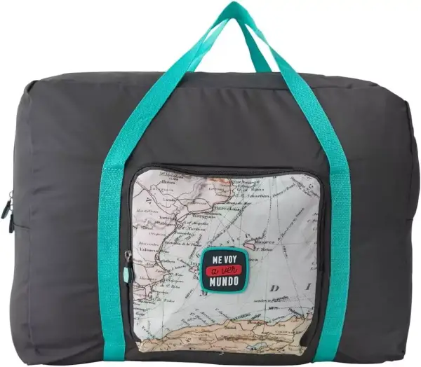 Bolsa de viaje Mr. Wonderful Bolsa de viaje Mr. Wonderful