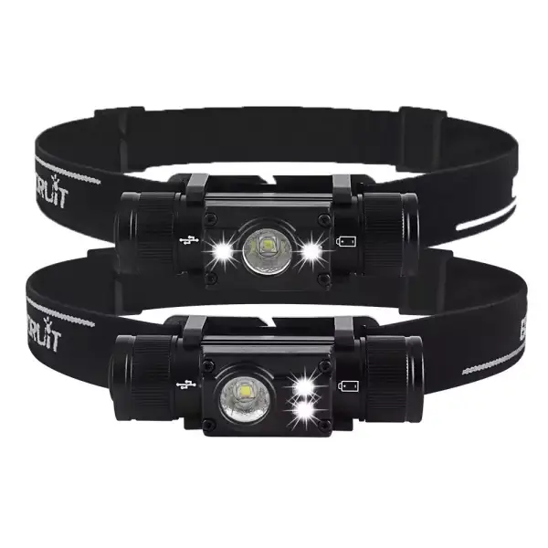 Linterna frontal LED XM-L2 XPE Linterna frontal LED XM-L2 XPE
