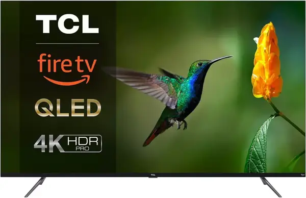 SmartTV 50" QLED TCL UHD 4K FireTV SmartTV 50" QLED TCL UHD 4K FireTV
