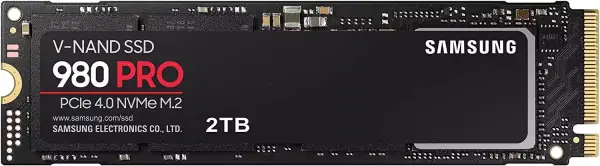 SSD Samsung 980 Pro 1TB NVMe Gen4 SSD Samsung 980 Pro 1TB NVMe Gen4