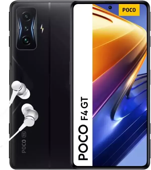 POCO F4 GT 8GB 128GB POCO F4 GT 8GB 128GB