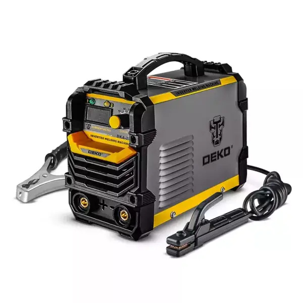 Soldador de Arco Inverter Deko 200A Soldador de Arco Inverter Deko 200A