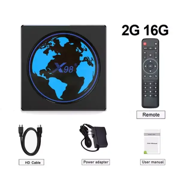 Mini Tv Box Lemfo X98 Mini Tv Box Lemfo X98