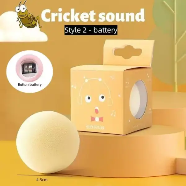 Pelota inteligente para gatitos Pelota inteligente para gatitos