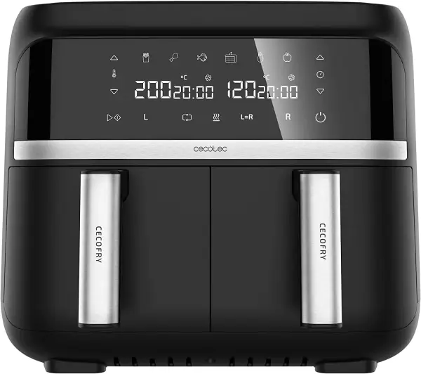 Freidora sin Aceite Cecotec Cecofry Advance 9L Freidora sin Aceite Cecotec Cecofry Advance 9L