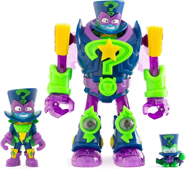 Robot articulado Superthings Superbot Enigma Robot articulado Superthings Superbot Enigma