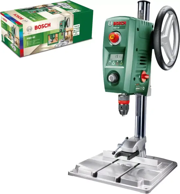 Taladro de columna Bosch 710W Taladro de columna Bosch 710W