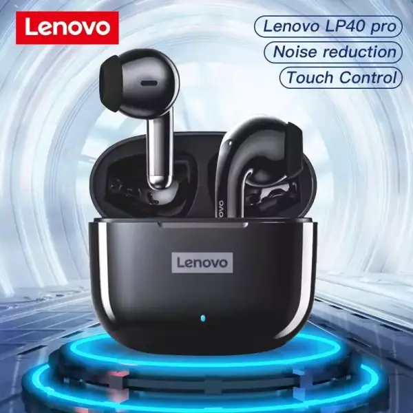 Auriculares inalámbricos Lenovo LP40 Pro Auriculares inalámbricos Lenovo LP40 Pro