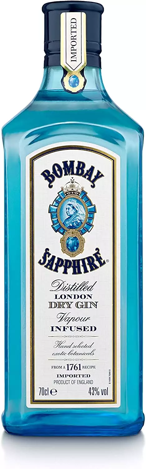 Ginebra Bombay Sapphire 700ml Ginebra Bombay Sapphire 700ml