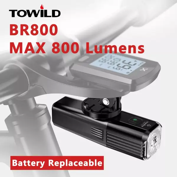 Foco de Led Recargable USB Towild Foco de Led Recargable USB Towild