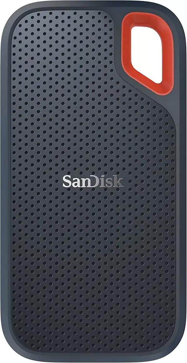 SSD Portable SanDisk Extreme 2TB SSD Portable SanDisk Extreme 2TB
