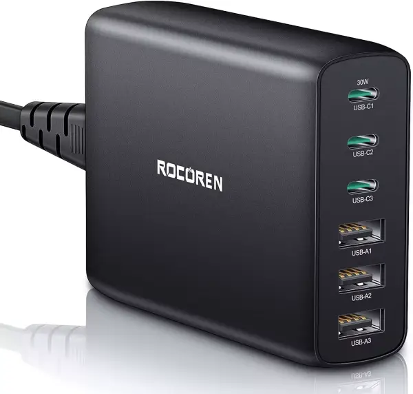 Cargador USB C 100W Cargador USB C 100W